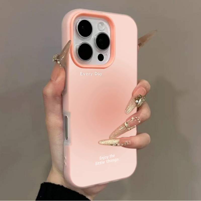 Phone Cases Otterbox - Pink Gradient Pattern Phone Case For