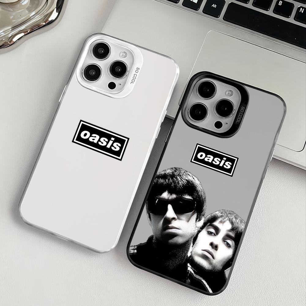 Phone Cases Apple - Music Rapper O-Oasis Phone Case For