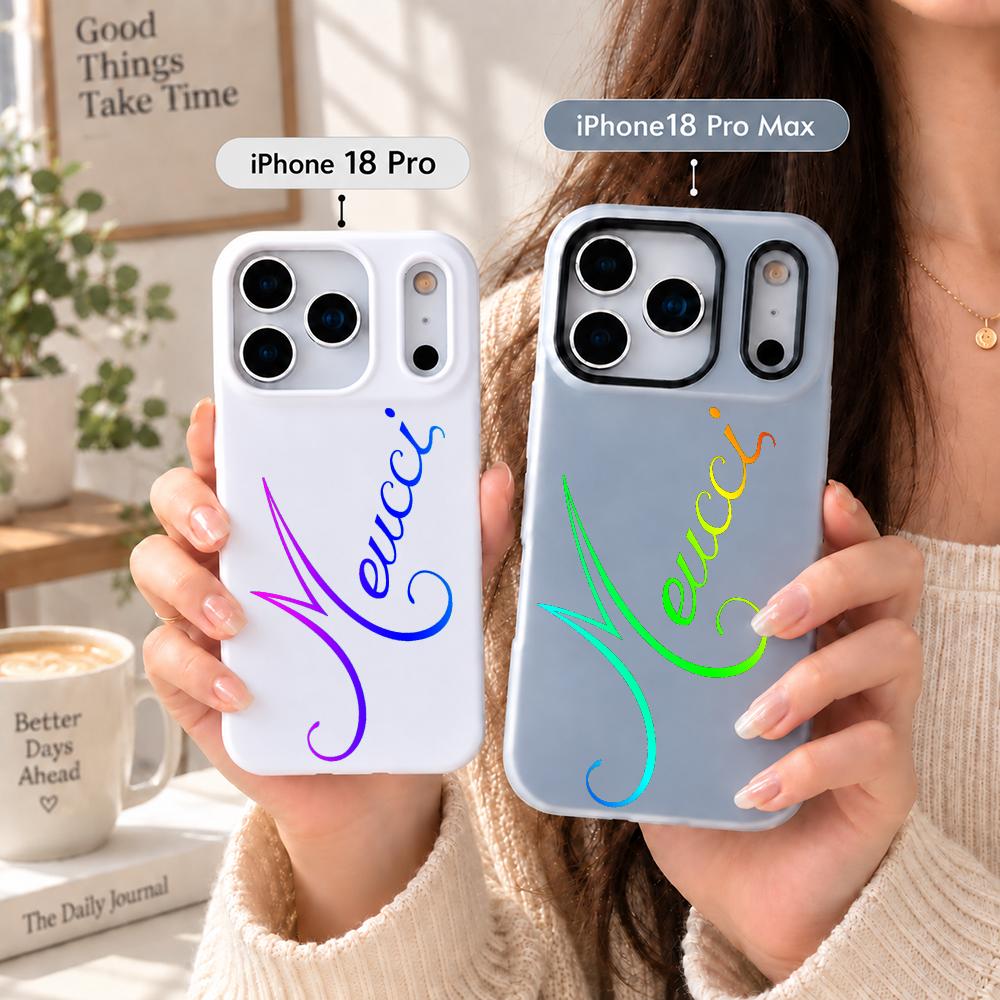 Phone Cases Brands - Famous Brand M-MeucciS Phone Case Luxury