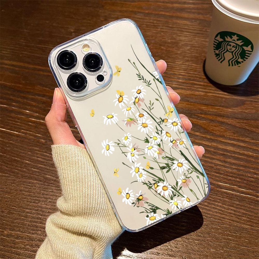 Phone Cases Otterbox - New Daisy Phone Case For iPhone