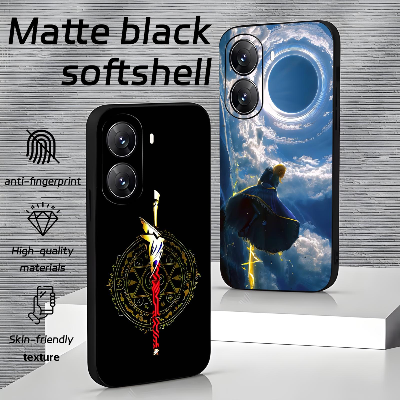 Phone Cases Anime - Phone Case For Xiaomi POCO M7