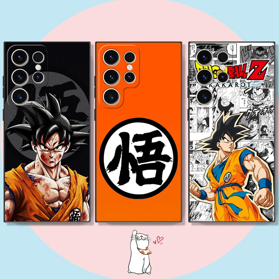 Phone Cases Samsung S25 Ultra - Dragons Balls Funda Phone Cover Case