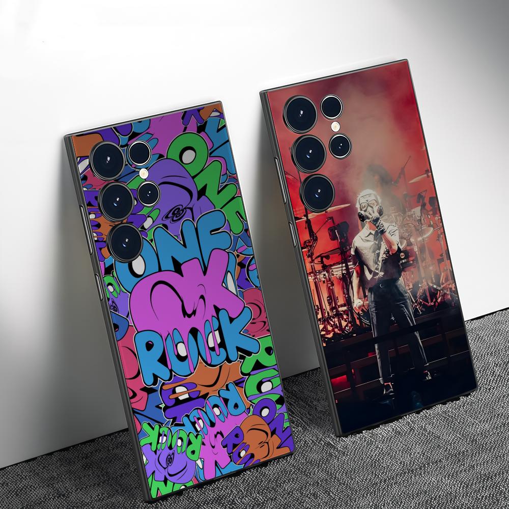 Phone Cases Samsung S25 Ultra - Band O-ONE OK ROCK Phone Case