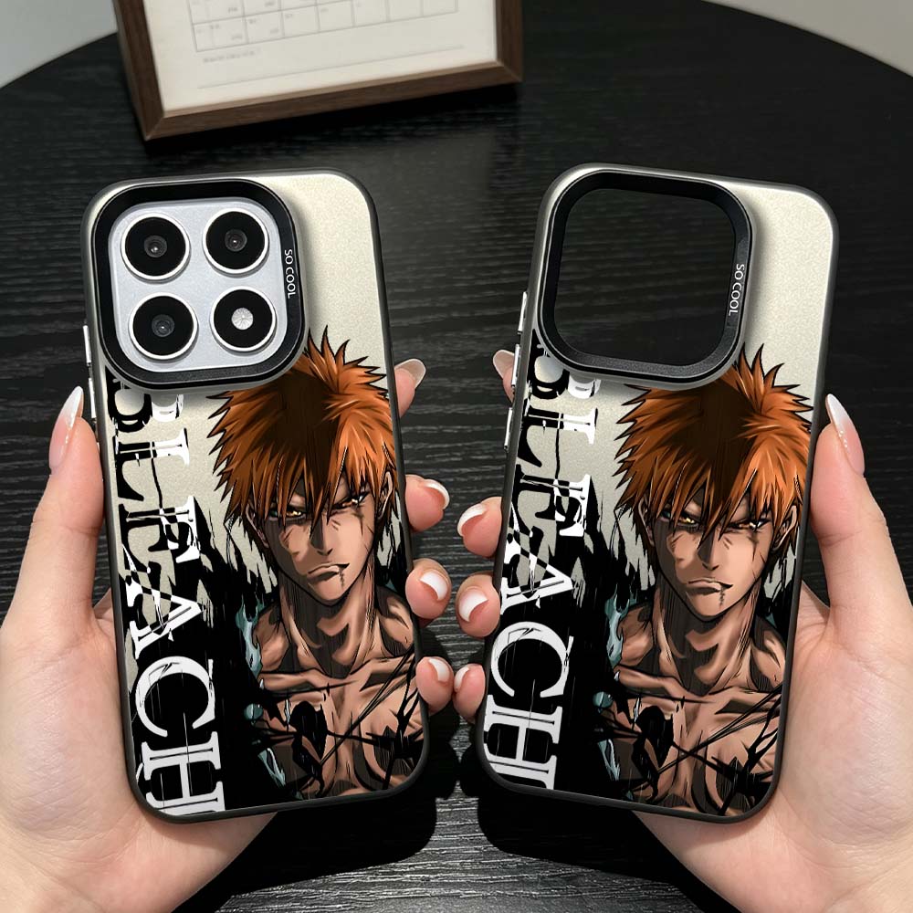 Phone Cases Xiaomi 14T - Anime Bleach Poster Gift For Xiaomi