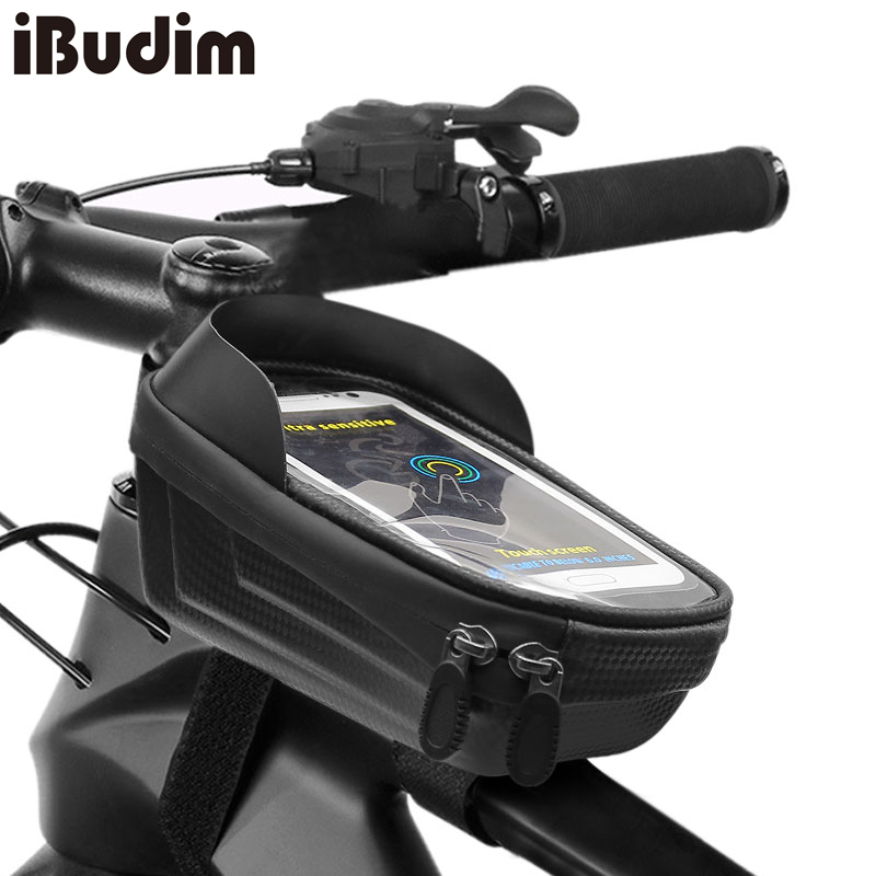 Waterproof Bicycle Phone Front - Phone Cases Youtube 评论和价格