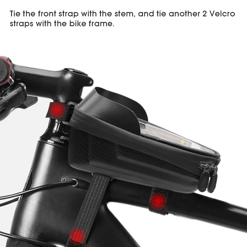 Waterproof Bicycle Phone Front - Phone Cases Youtube 评论和价格