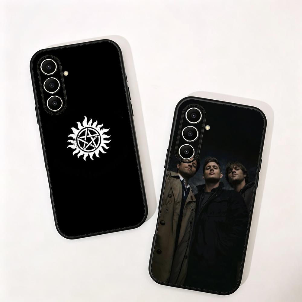 Hot cool Supernatural Phone Ca - Phone Cases Samsung S25 Ultra 评论和价格