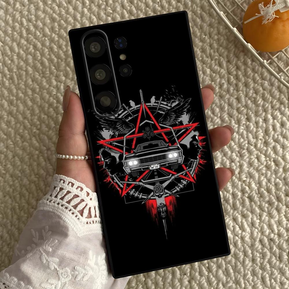 Hot cool Supernatural Phone Ca - Phone Cases Samsung S25 Ultra 评论和价格