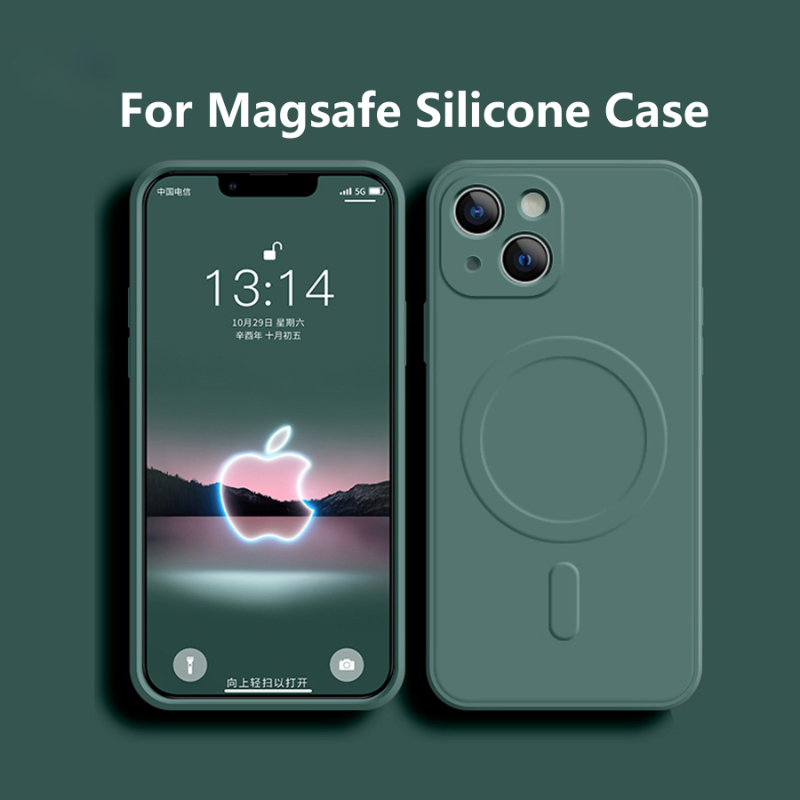 For Magsafe Magnetic Wireless  - Phone Cases That Charge Your Phone 评论和价格