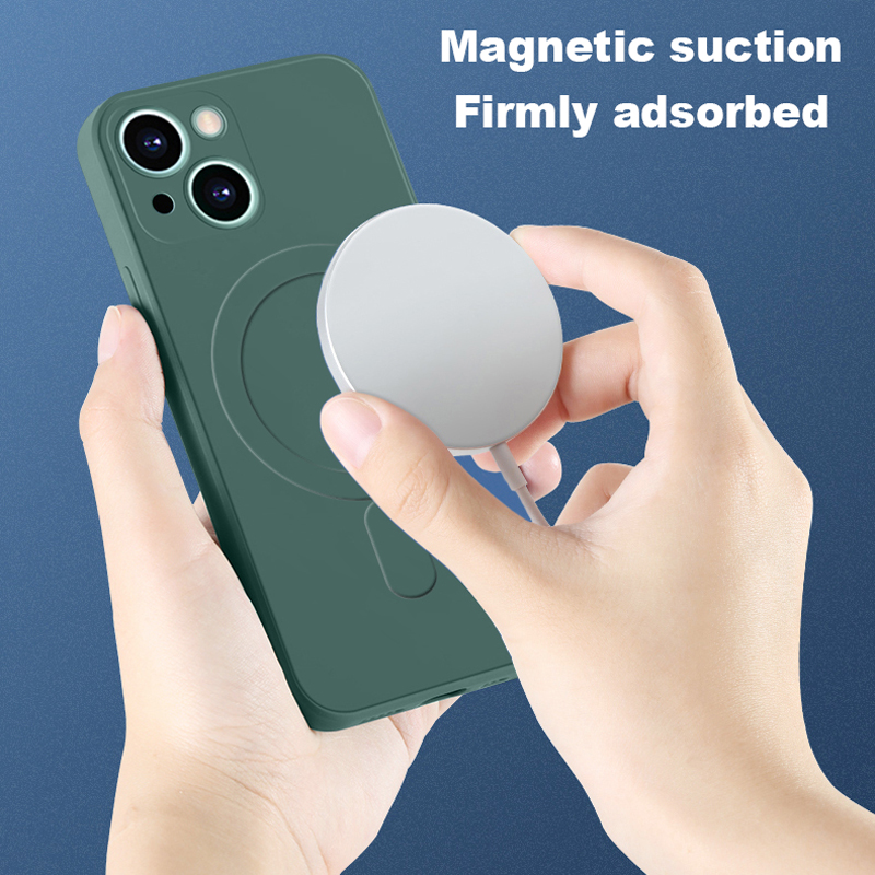 For Magsafe Magnetic Wireless  - Phone Cases That Charge Your Phone 评论和价格