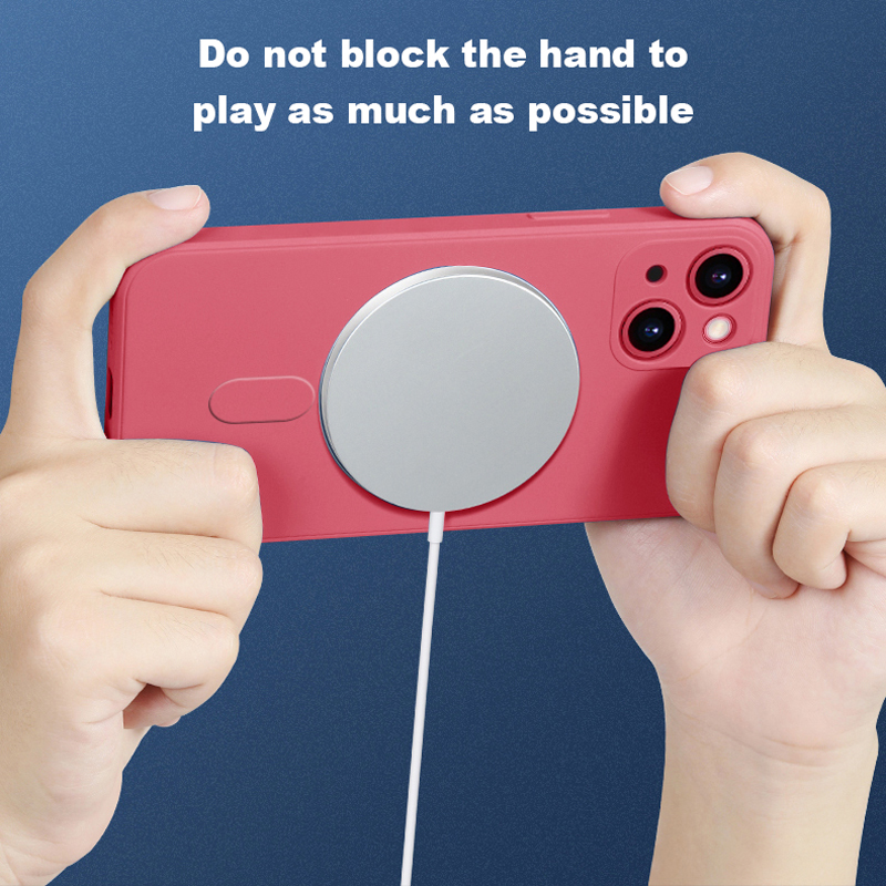 For Magsafe Magnetic Wireless  - Phone Cases That Charge Your Phone 评论和价格