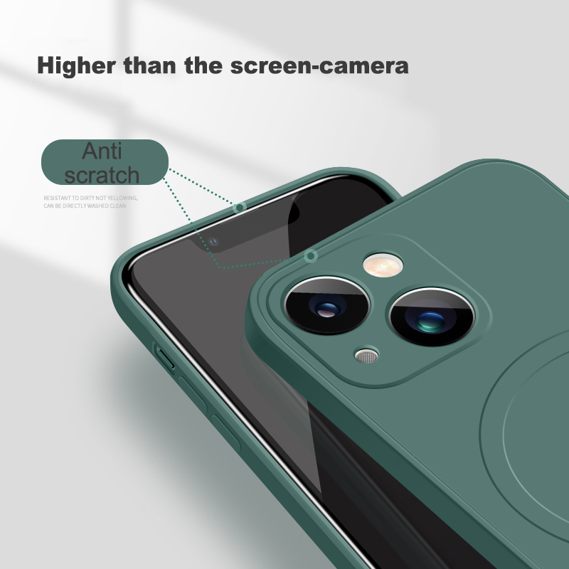 For Magsafe Magnetic Wireless  - Phone Cases That Charge Your Phone 评论和价格