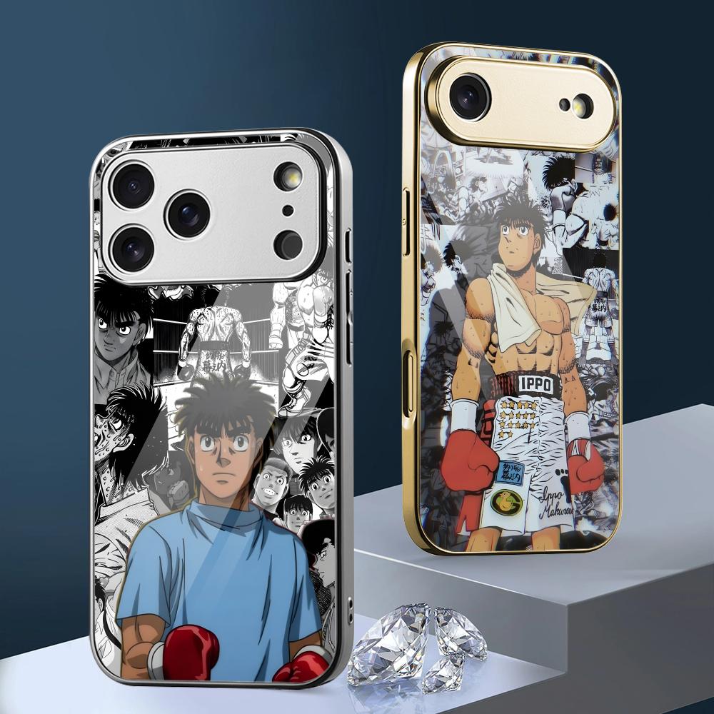 F-Fighting Spirit Anime Phone  - Phone Cases Anime 评论和价格