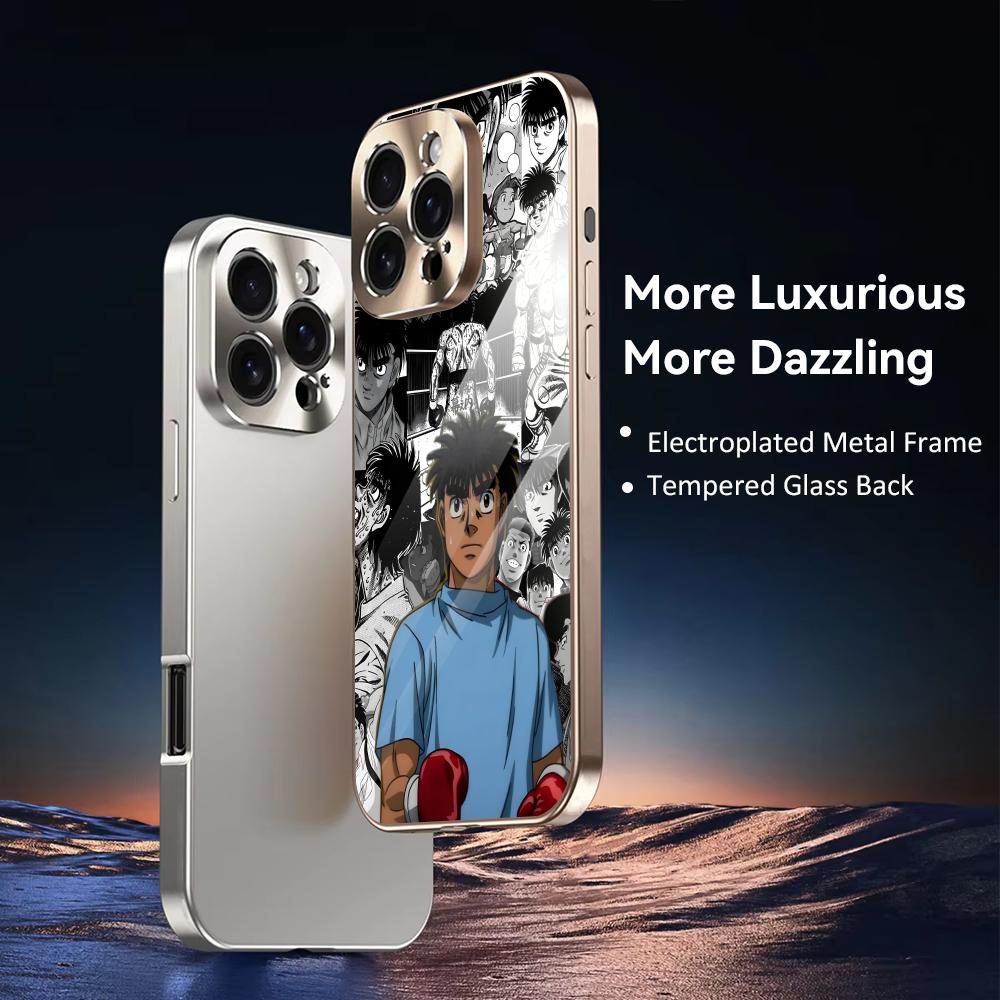 F-Fighting Spirit Anime Phone  - Phone Cases Anime 评论和价格