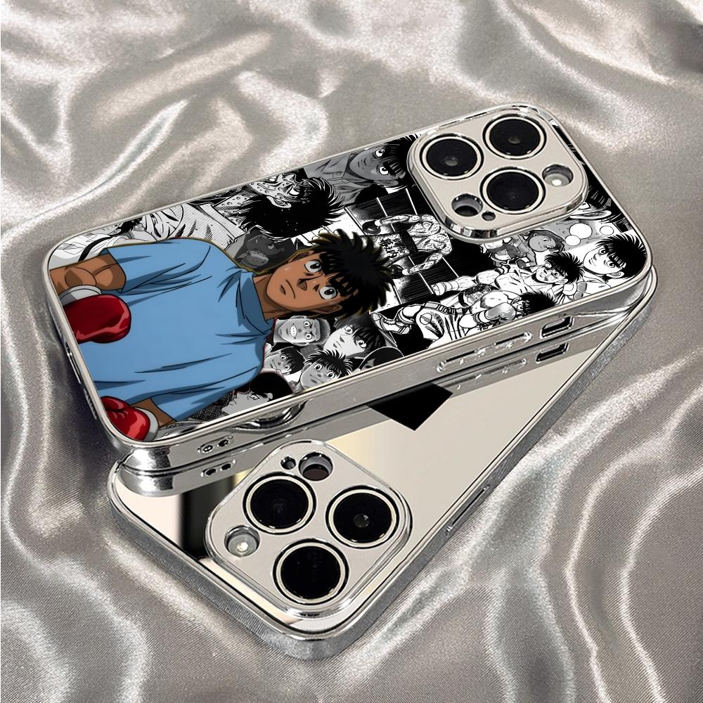 F-Fighting Spirit Anime Phone  - Phone Cases Anime 评论和价格