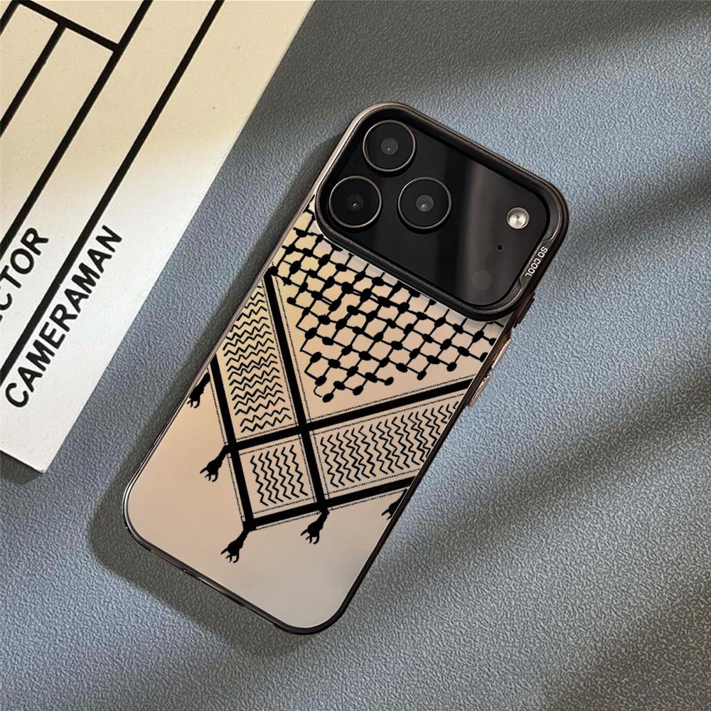 Keffiyeh P-Palestine Phone Cas - Phone Cases Apple 评论和价格
