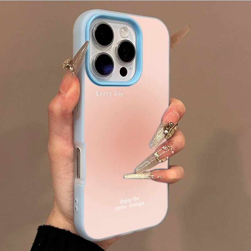 Pink Gradient Pattern Phone Ca - Phone Cases Otterbox 评论和价格