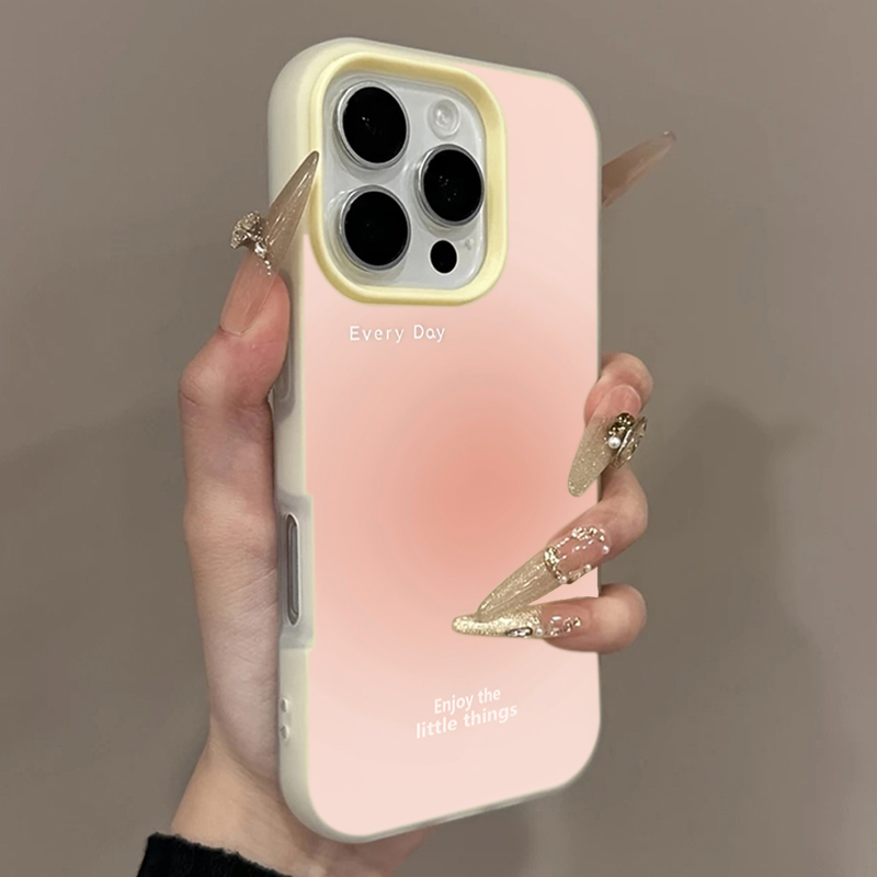 Pink Gradient Pattern Phone Ca - Phone Cases Otterbox 评论和价格