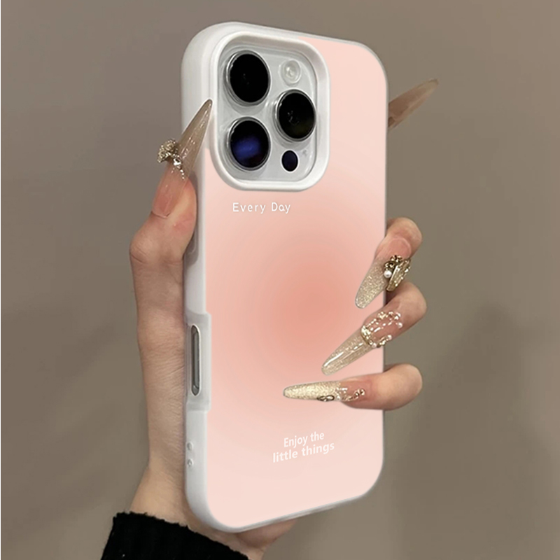 Pink Gradient Pattern Phone Ca - Phone Cases Otterbox 评论和价格