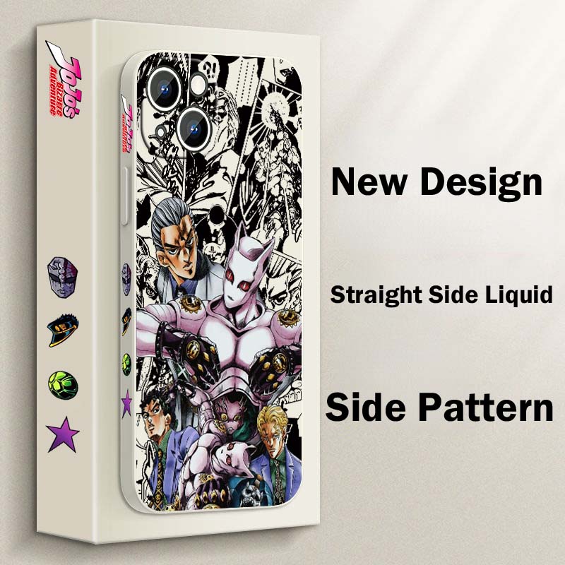 Anime JOJO Villain Diavolo Dio - Phone Cases Anime 评论和价格