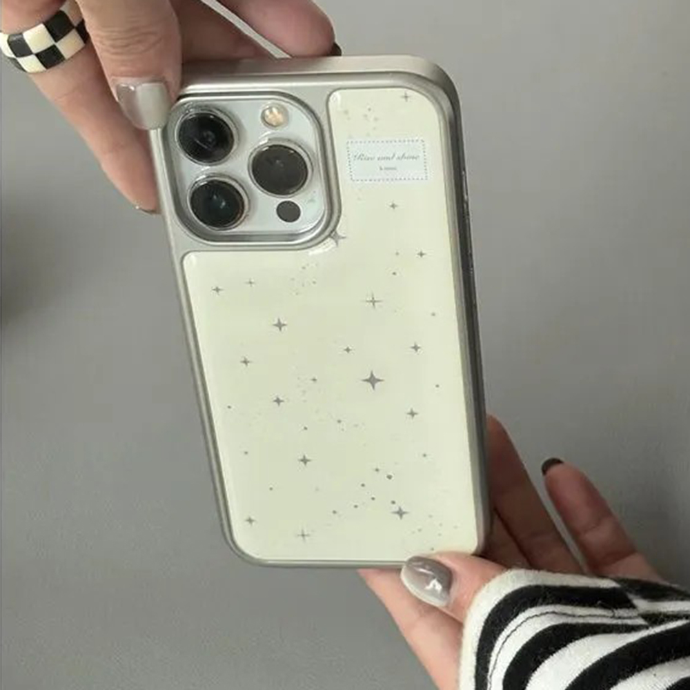 Korean-style custard star Phon - Phone Cases That Charge Your Phone 评论和价格
