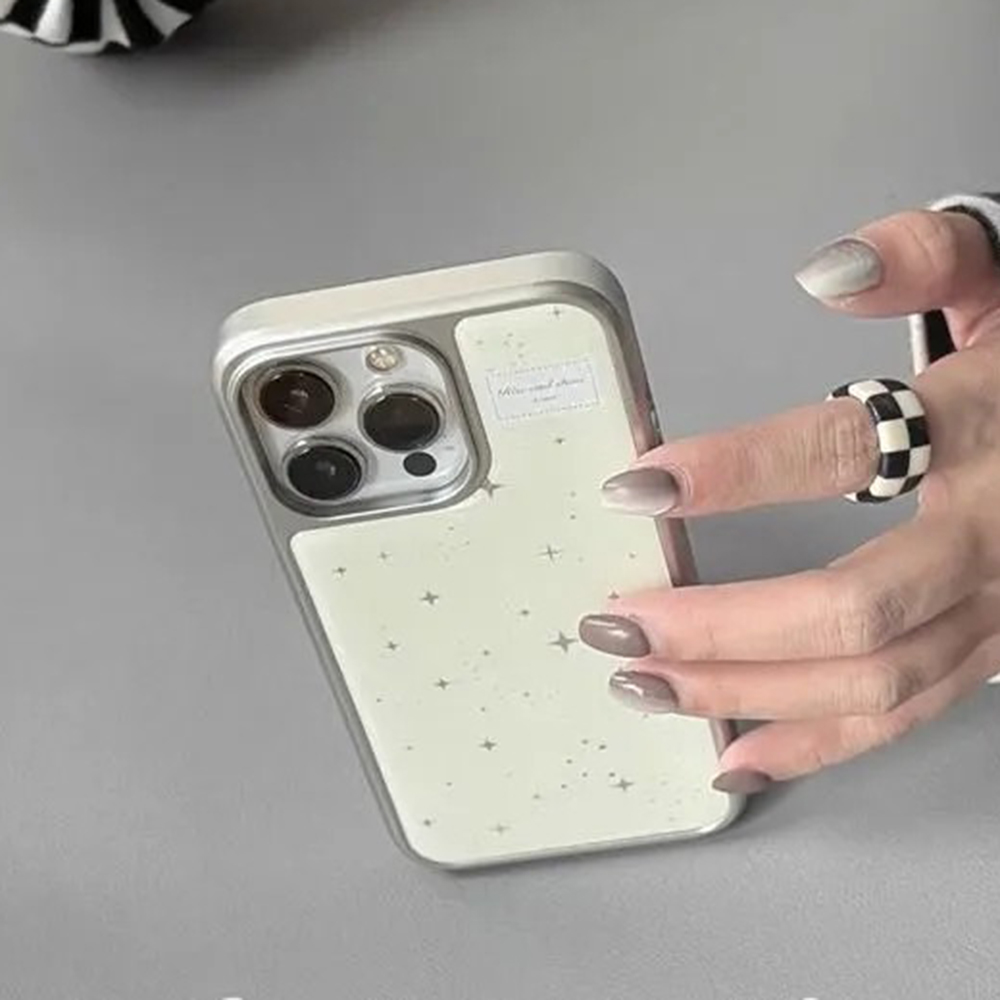 Korean-style custard star Phon - Phone Cases That Charge Your Phone 评论和价格
