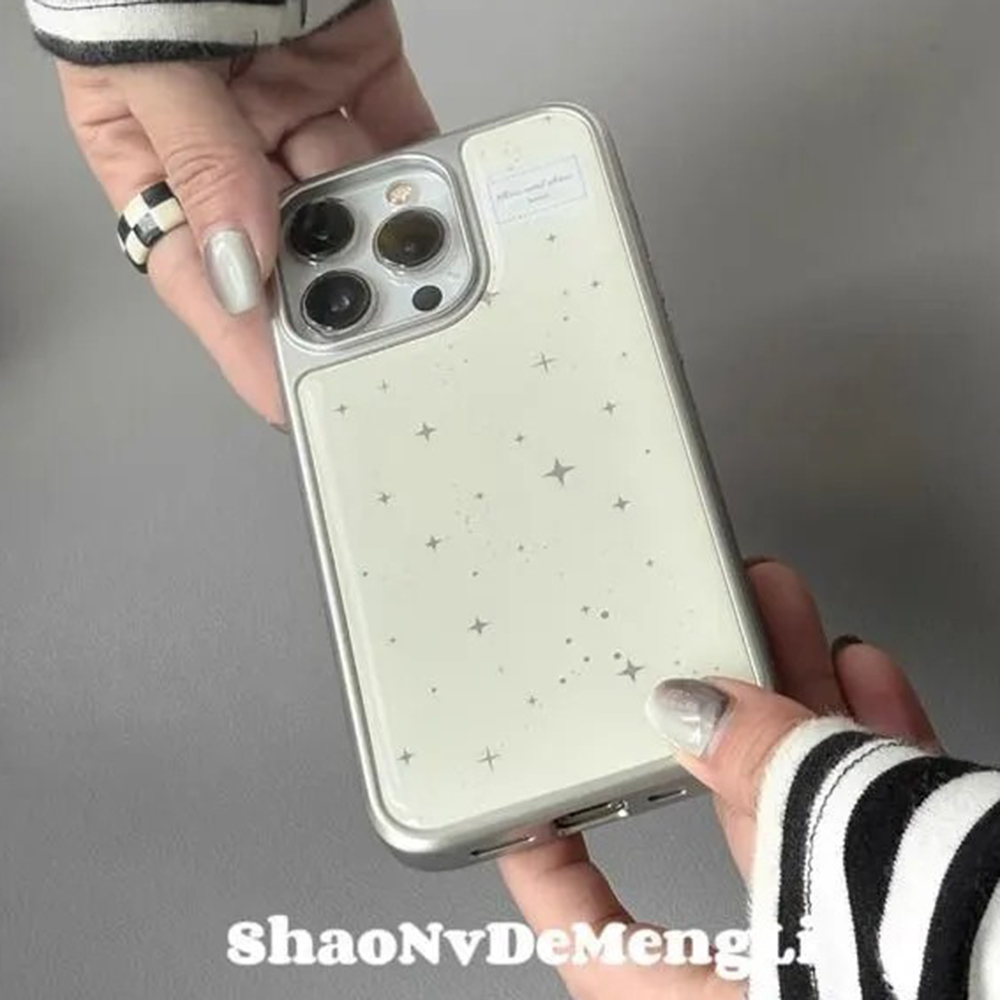 Korean-style custard star Phon - Phone Cases That Charge Your Phone 评论和价格