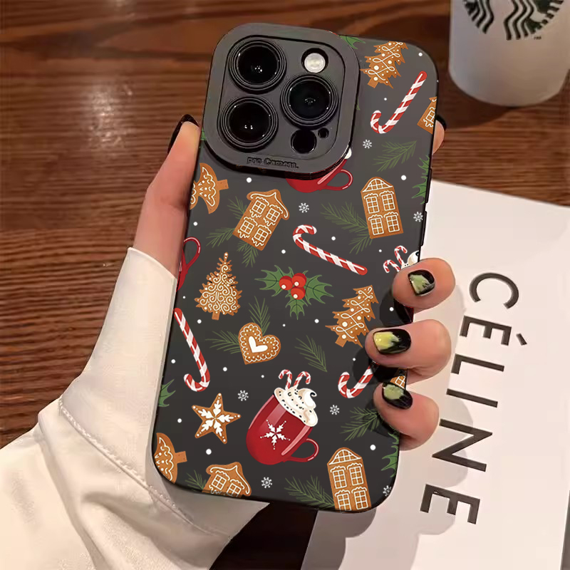 Snowflake Merry Christmas Tree - Phone Cases Xiaomi 14T 评论和价格