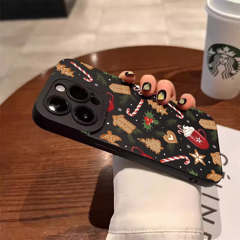 Snowflake Merry Christmas Tree - Phone Cases Xiaomi 14T 评论和价格