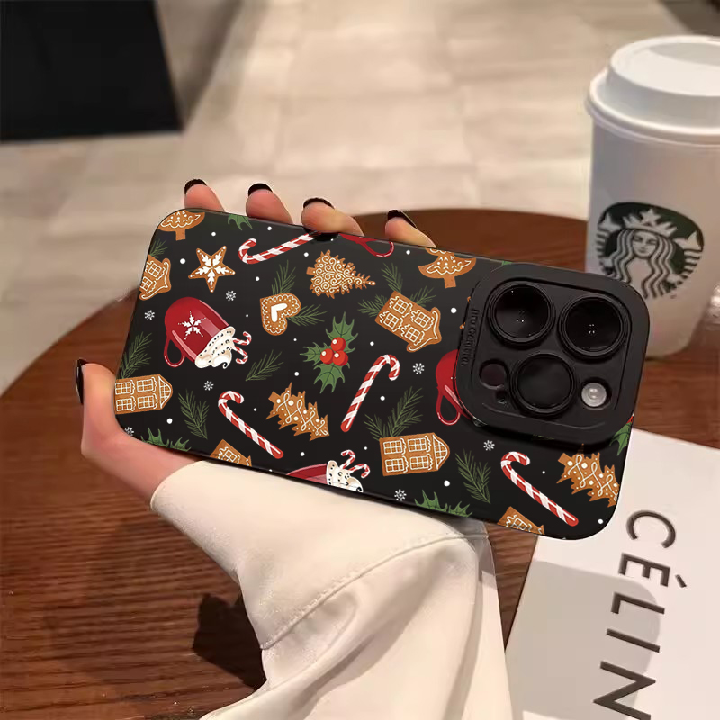 Snowflake Merry Christmas Tree - Phone Cases Xiaomi 14T 评论和价格