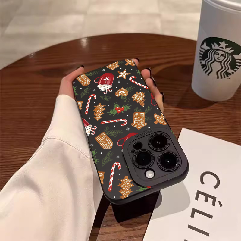Snowflake Merry Christmas Tree - Phone Cases Xiaomi 14T 评论和价格