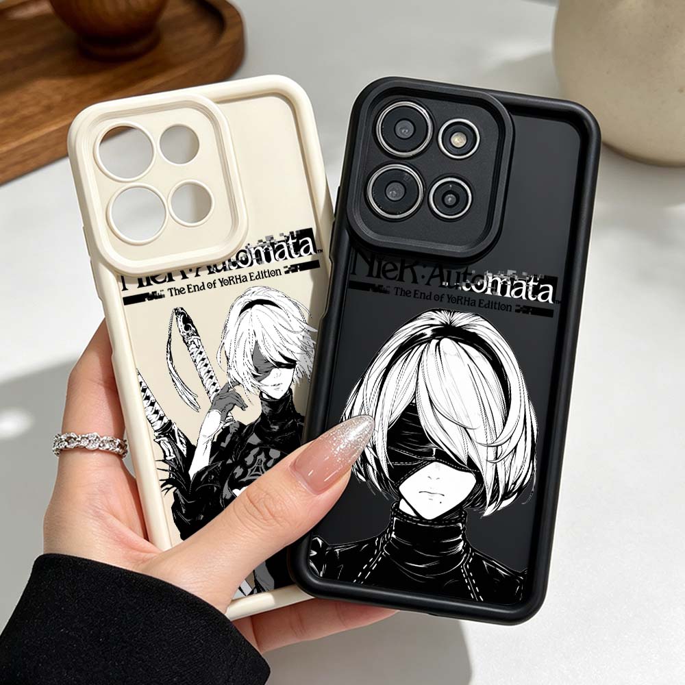 NieR Automata Anime Phone Case - Phone Cases Anime 评论和价格