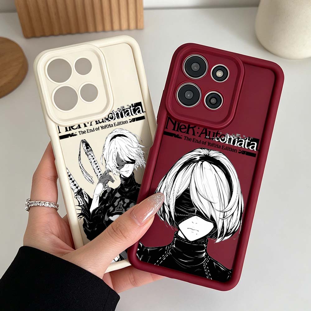 NieR Automata Anime Phone Case - Phone Cases Anime 评论和价格