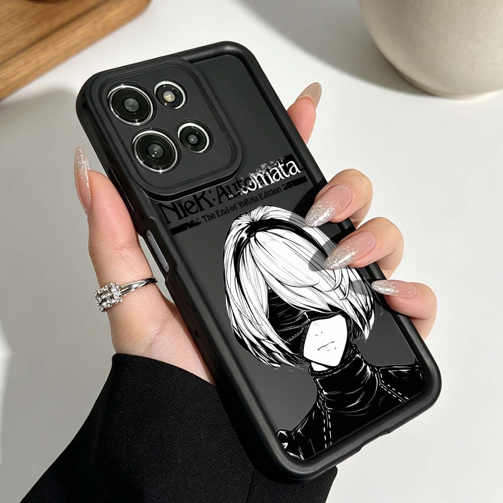 NieR Automata Anime Phone Case - Phone Cases Anime 评论和价格