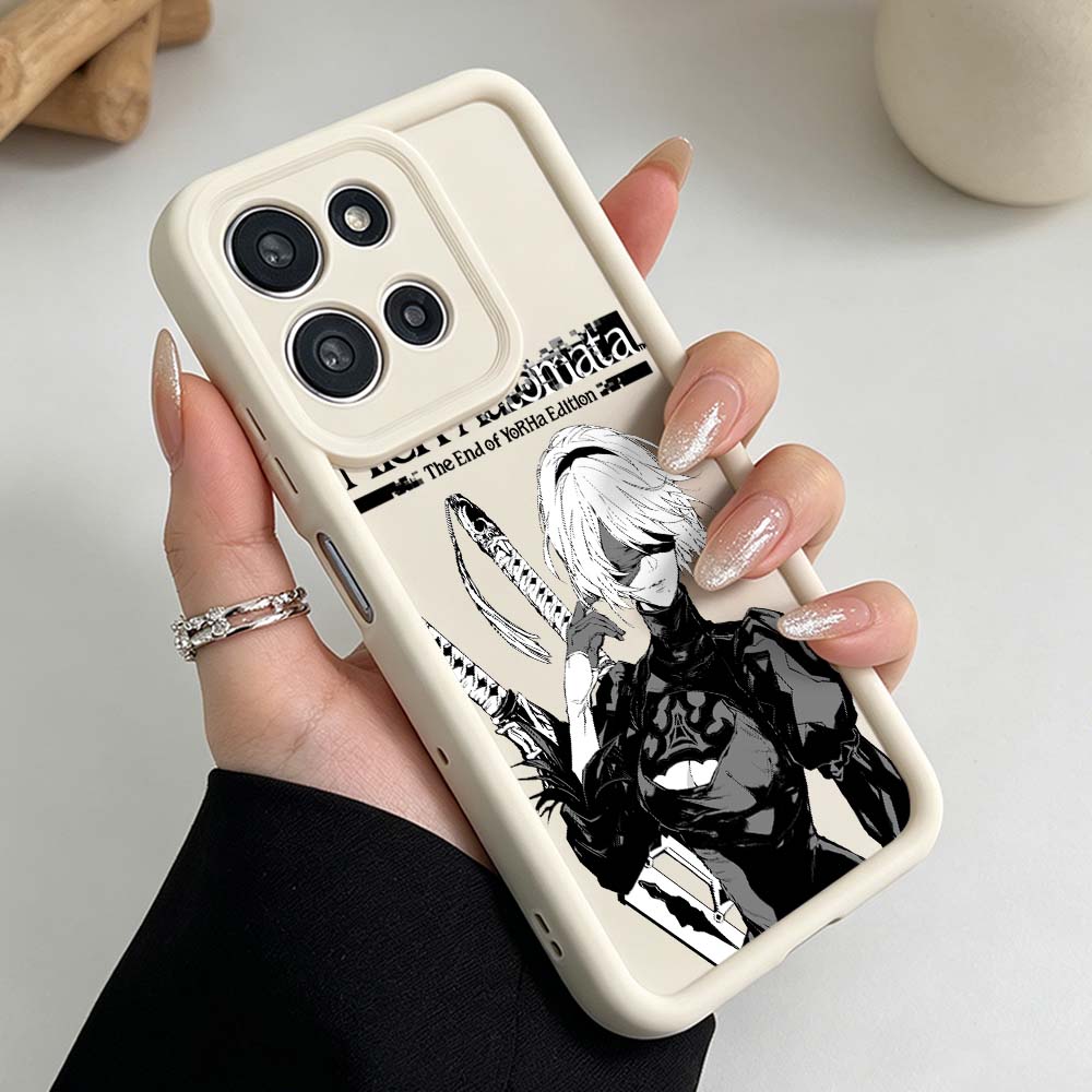 NieR Automata Anime Phone Case - Phone Cases Anime 评论和价格