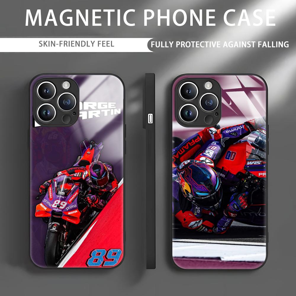 Moto NO.89 J-JorgeS M-Martin P - Phone Cases That Charge Your Phone 评论和价格
