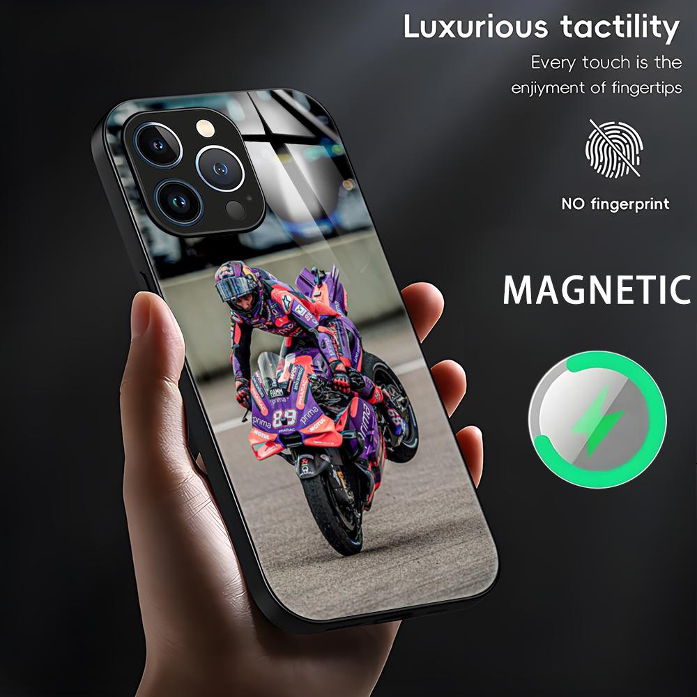 Moto NO.89 J-JorgeS M-Martin P - Phone Cases That Charge Your Phone 评论和价格