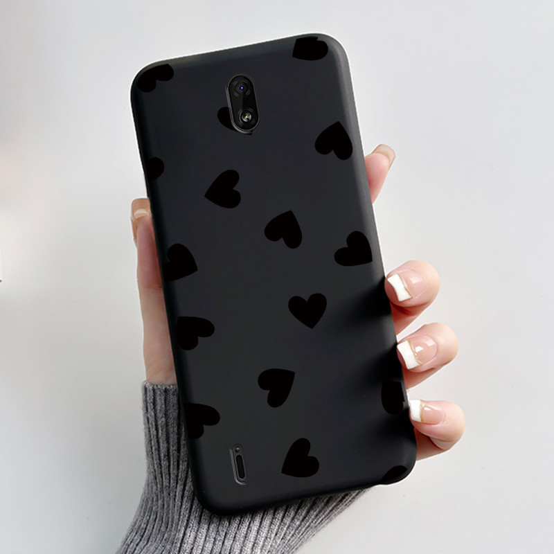 Soft Silicone Black Case For N - Phone Cases Viral 评论和价格