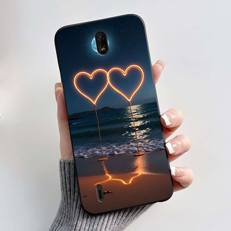 Soft Silicone Black Case For N - Phone Cases Viral 评论和价格