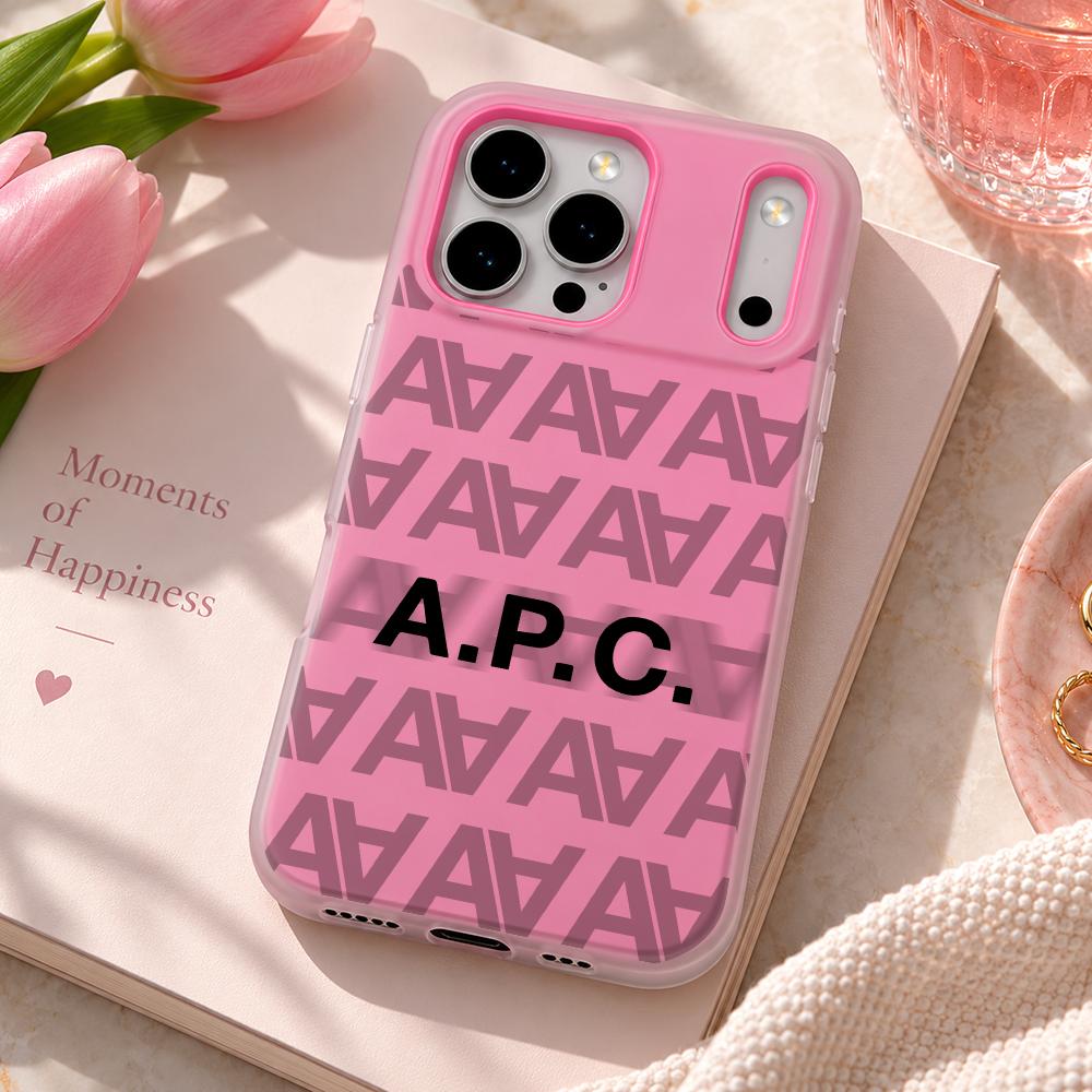 Fashion Brand A-APC Phone Case - Phone Cases Brands 评论和价格