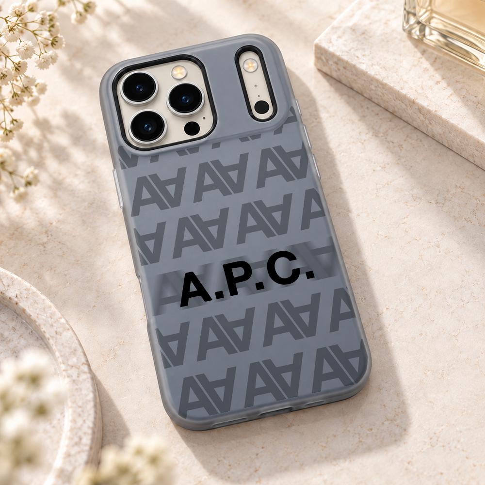 Fashion Brand A-APC Phone Case - Phone Cases Brands 评论和价格
