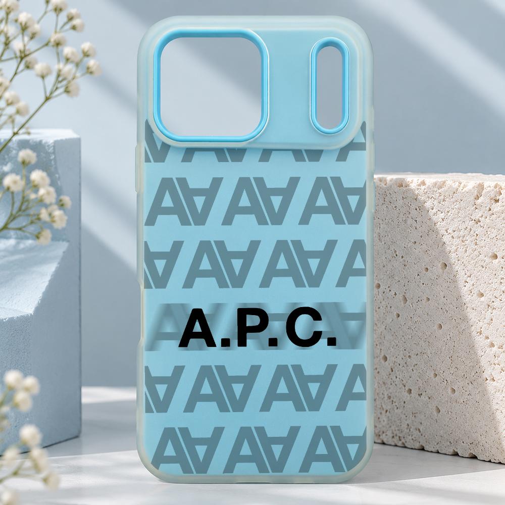 Fashion Brand A-APC Phone Case - Phone Cases Brands 评论和价格