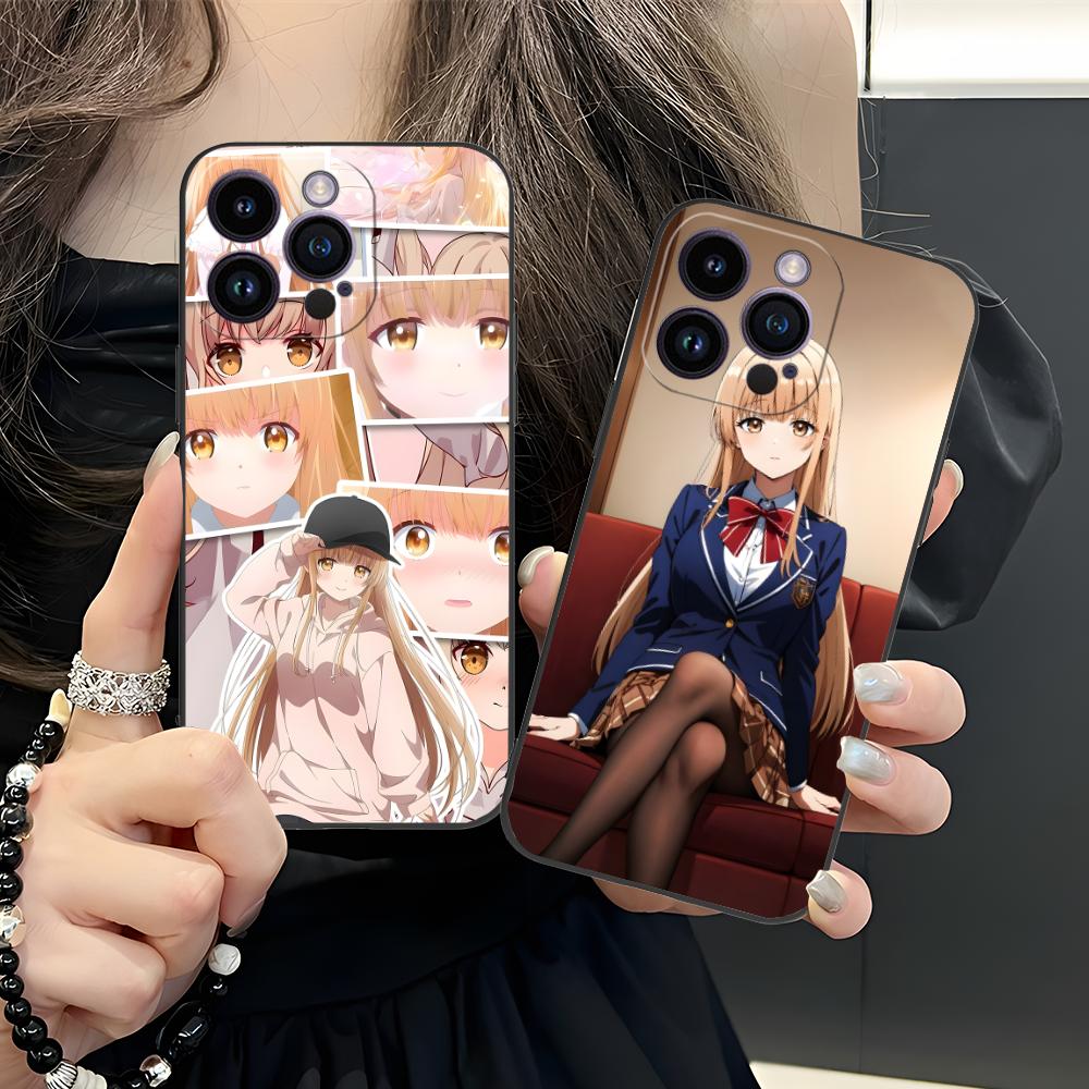 Angel Mahiru Shina Anime Phone - Phone Cases Anime 评论和价格