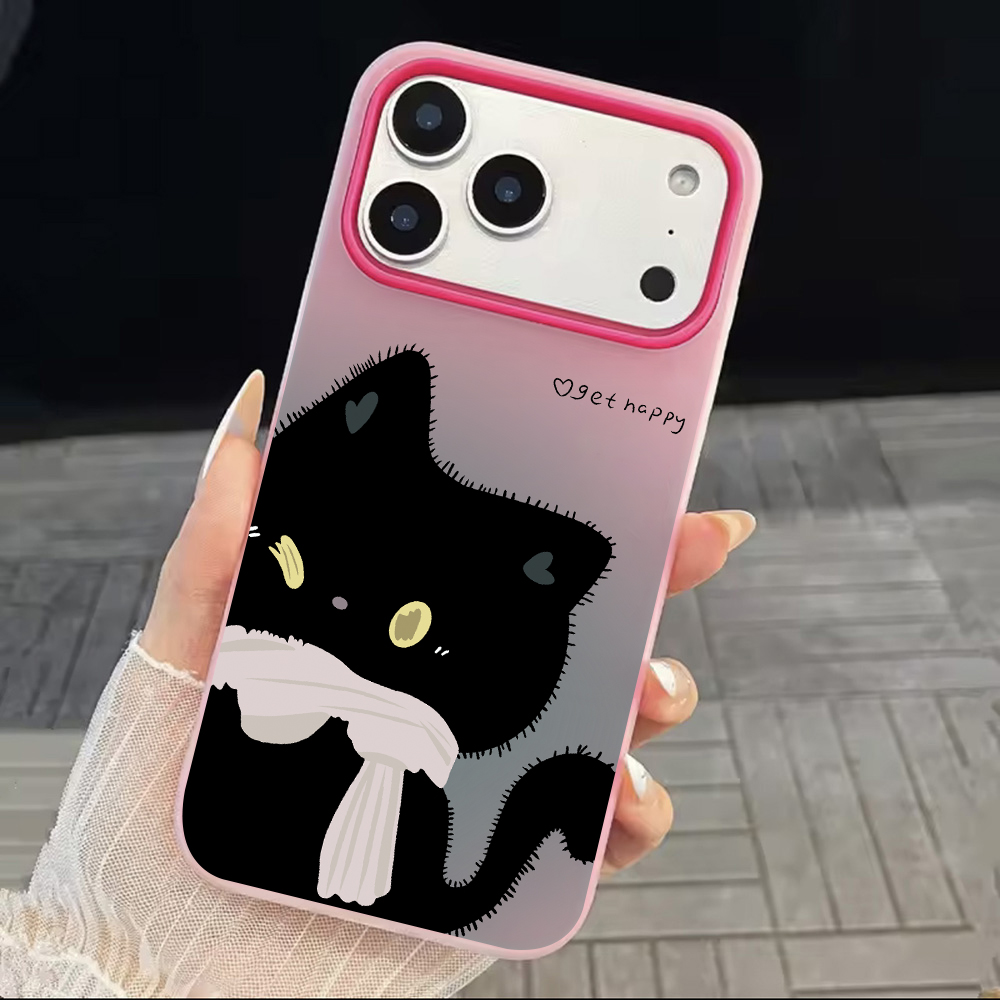 INS Couple Black White Cat Can - Phone Cases Xiaomi 14T 评论和价格