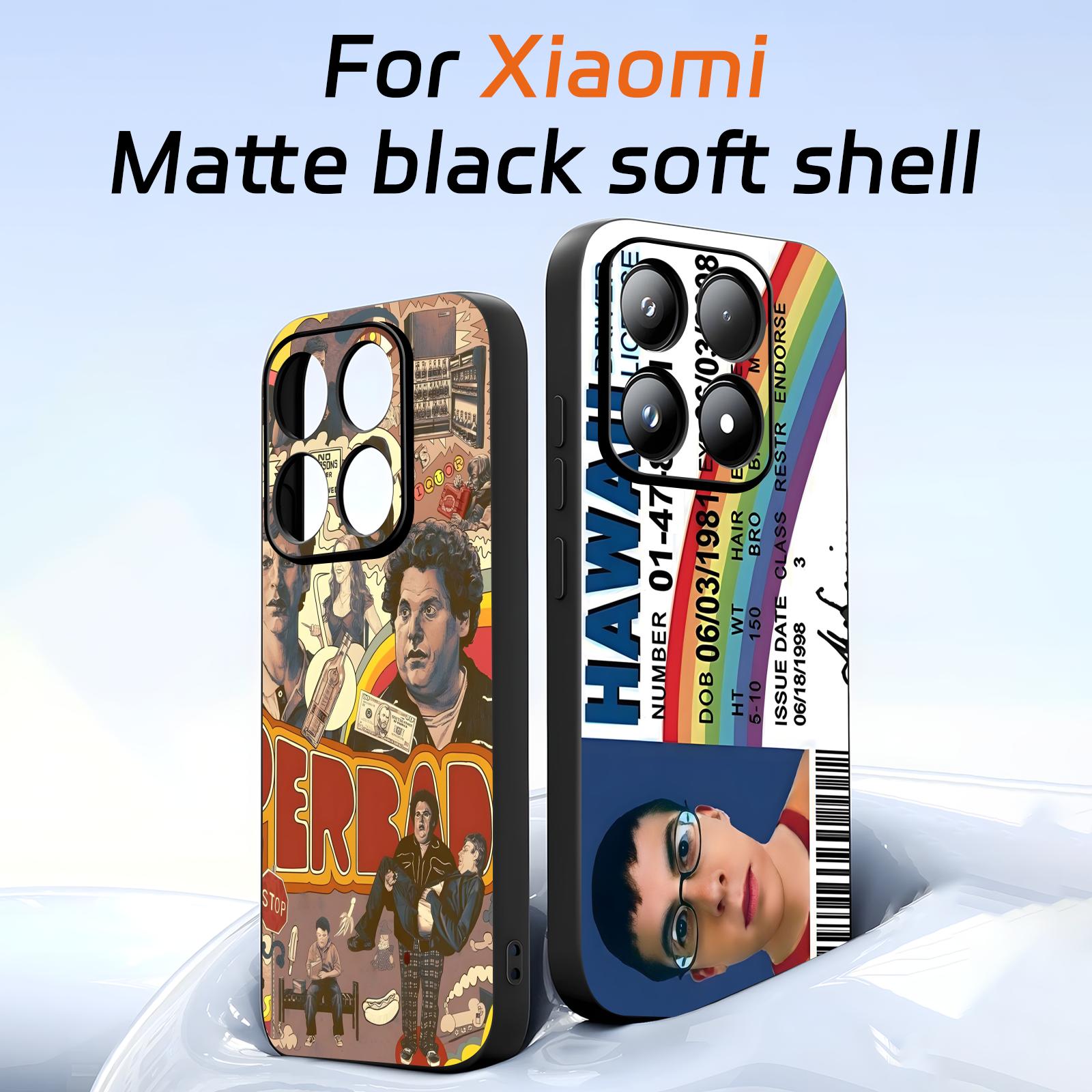 Mclovin Movie Superbad   Phone - Phone Cases Xiaomi 14T 评论和价格