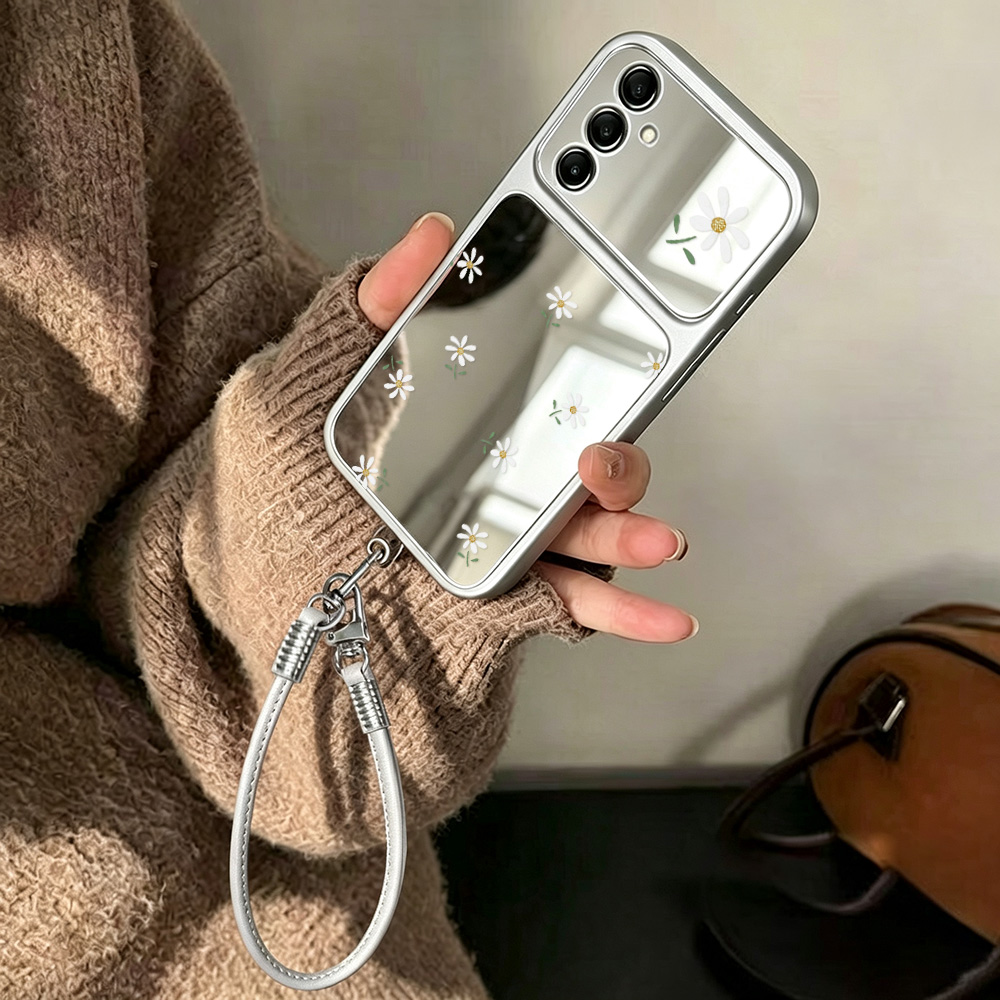 A57 Mirror Case For Samsung A5 - Phone Cases Samsung S25 Ultra 评论和价格