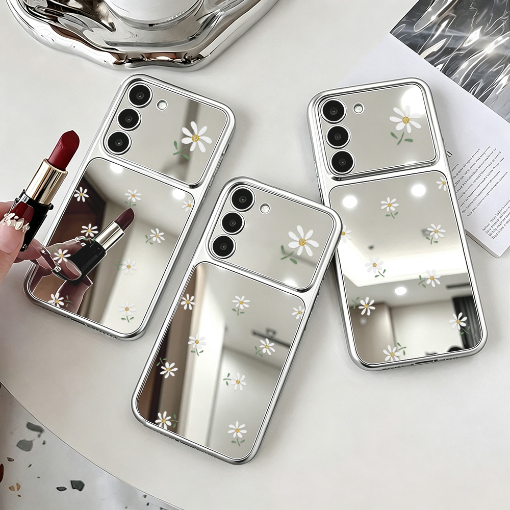 A57 Mirror Case For Samsung A5 - Phone Cases Samsung S25 Ultra 评论和价格