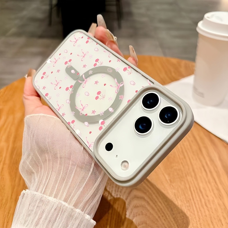For iPhone 17 Pro Max 16 15 14 - Phone Cases Pink 评论和价格