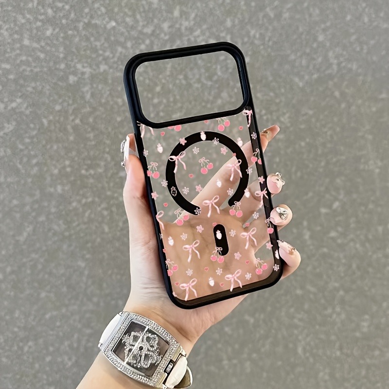 For iPhone 17 Pro Max 16 15 14 - Phone Cases Pink 评论和价格