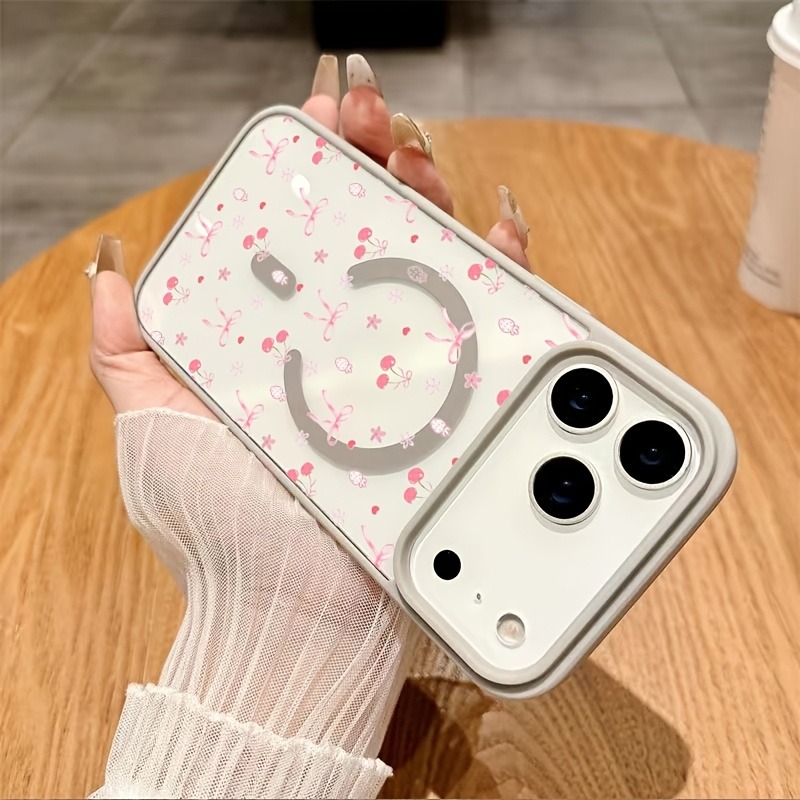 For iPhone 17 Pro Max 16 15 14 - Phone Cases Pink 评论和价格